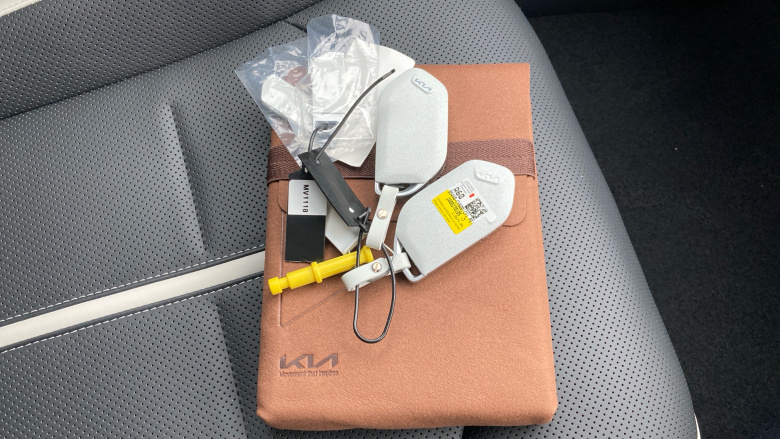 Kia EV6 168kW GT Line 84kWh 5dr Auto Electric Estate